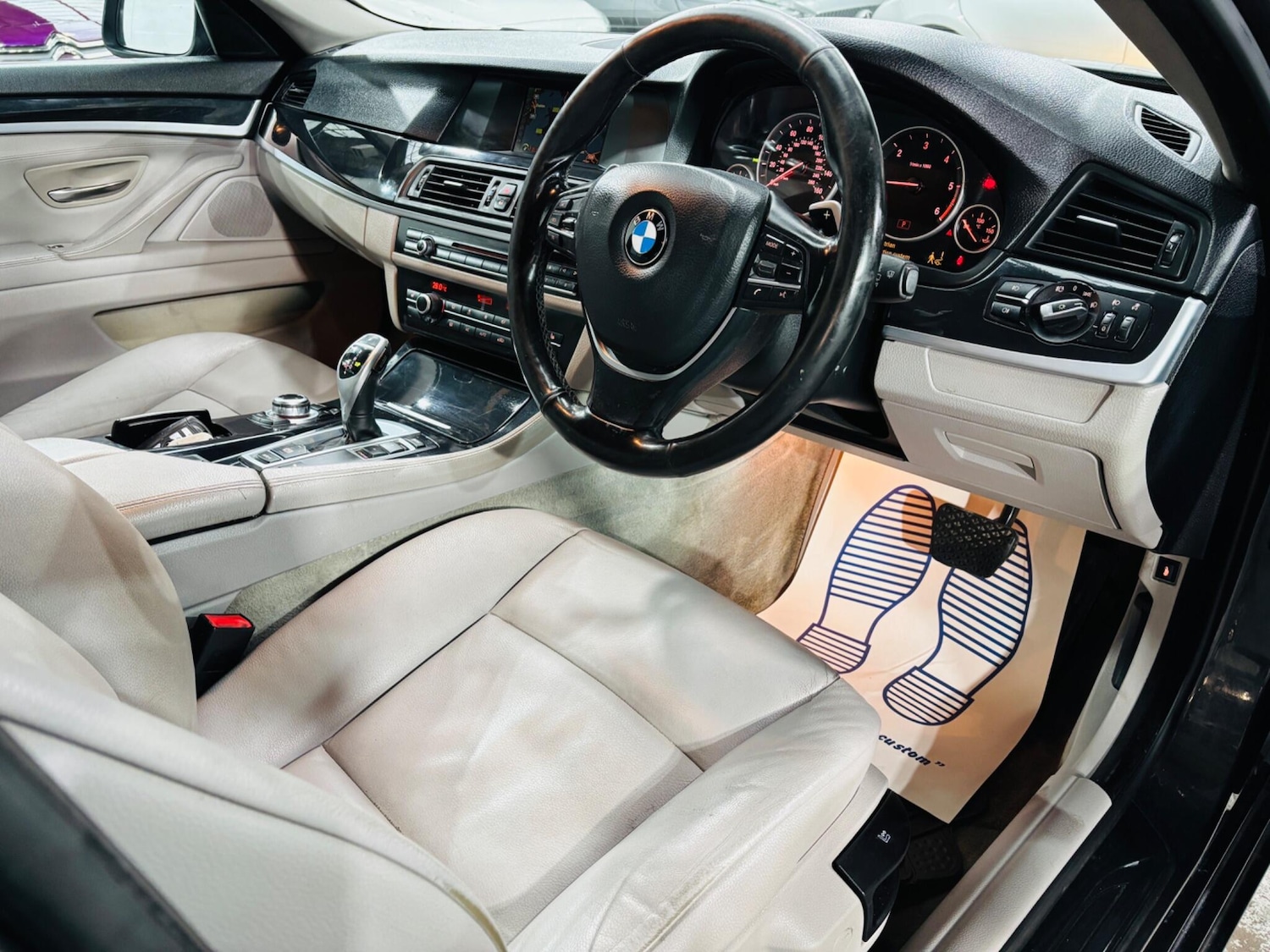 Used BMW 5 Series 2013 for sale - 76935791: Photo 10