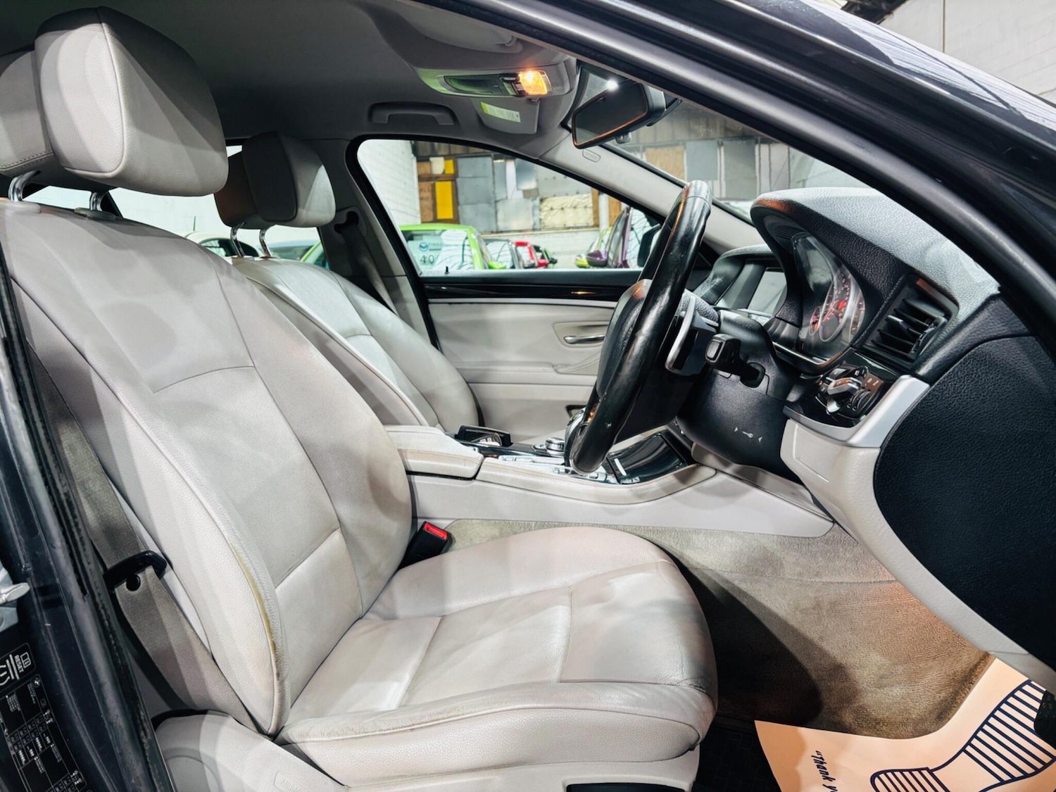 Used BMW 5 Series 2013 for sale - 76935791: Photo 13