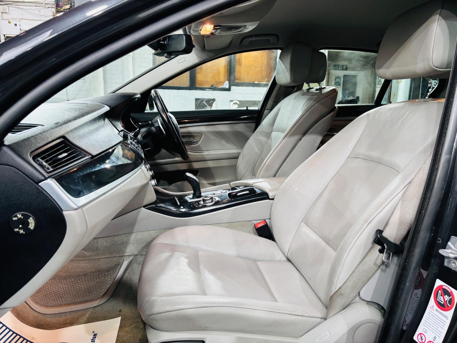 Used BMW 5 Series 2013 for sale - 76935791: Photo 15