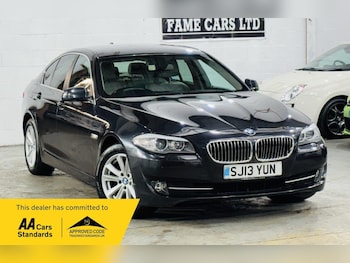 BMW 5 Series feature image