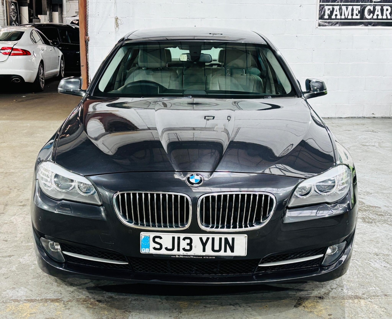 Used BMW 5 Series 2013 for sale - 76935791: Photo 2