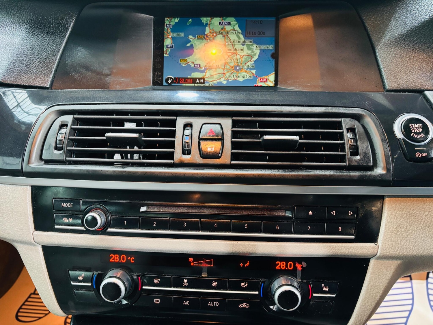 Used BMW 5 Series 2013 for sale - 76935791: Photo 21