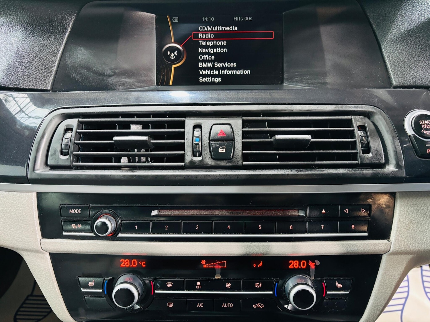 Used BMW 5 Series 2013 for sale - 76935791: Photo 22