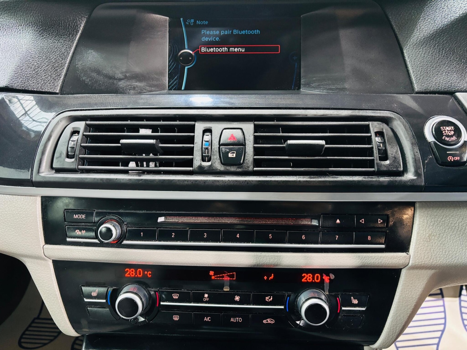 Used BMW 5 Series 2013 for sale - 76935791: Photo 24