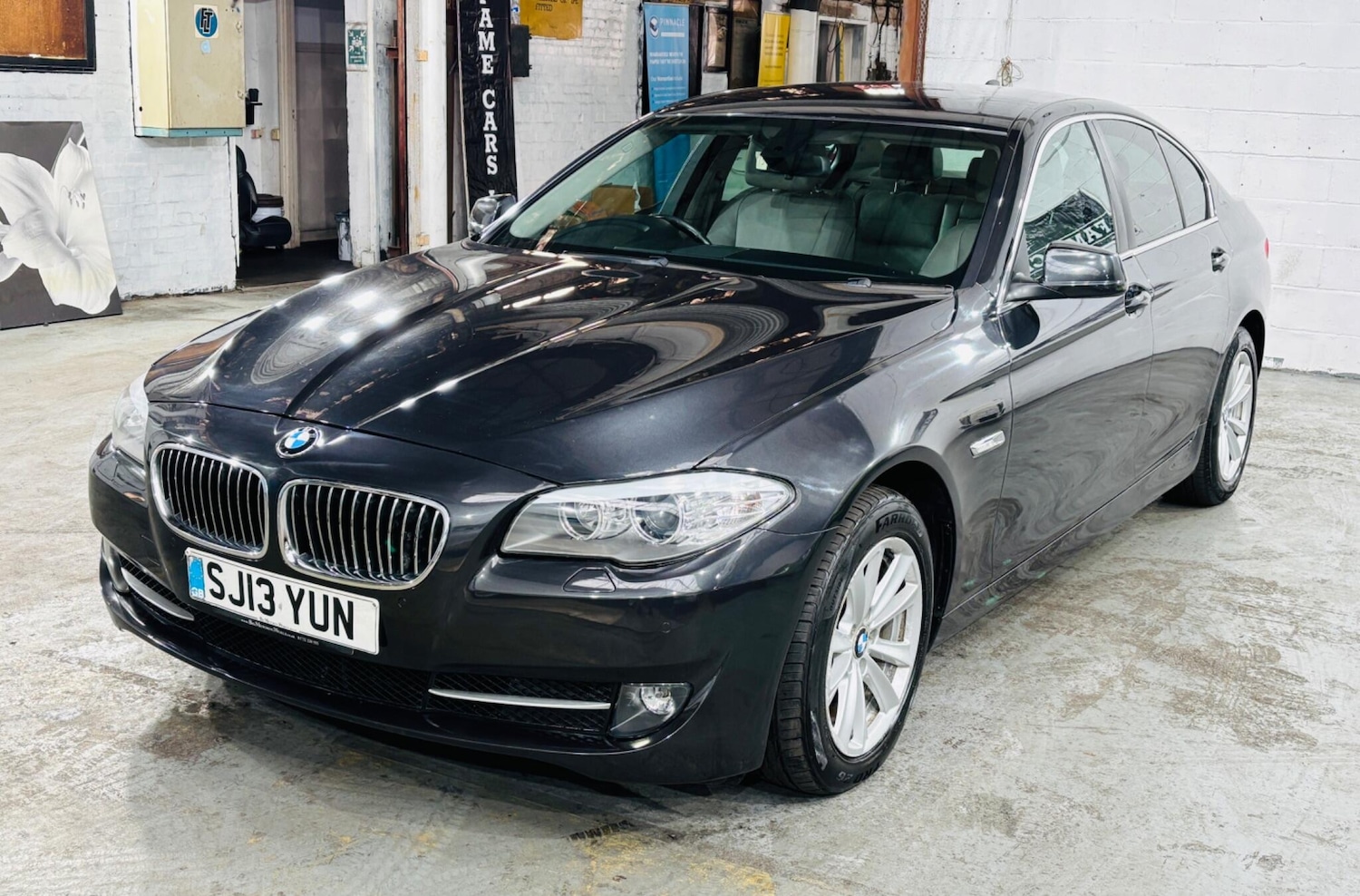 Used BMW 5 Series 2013 for sale - 76935791: Photo 4