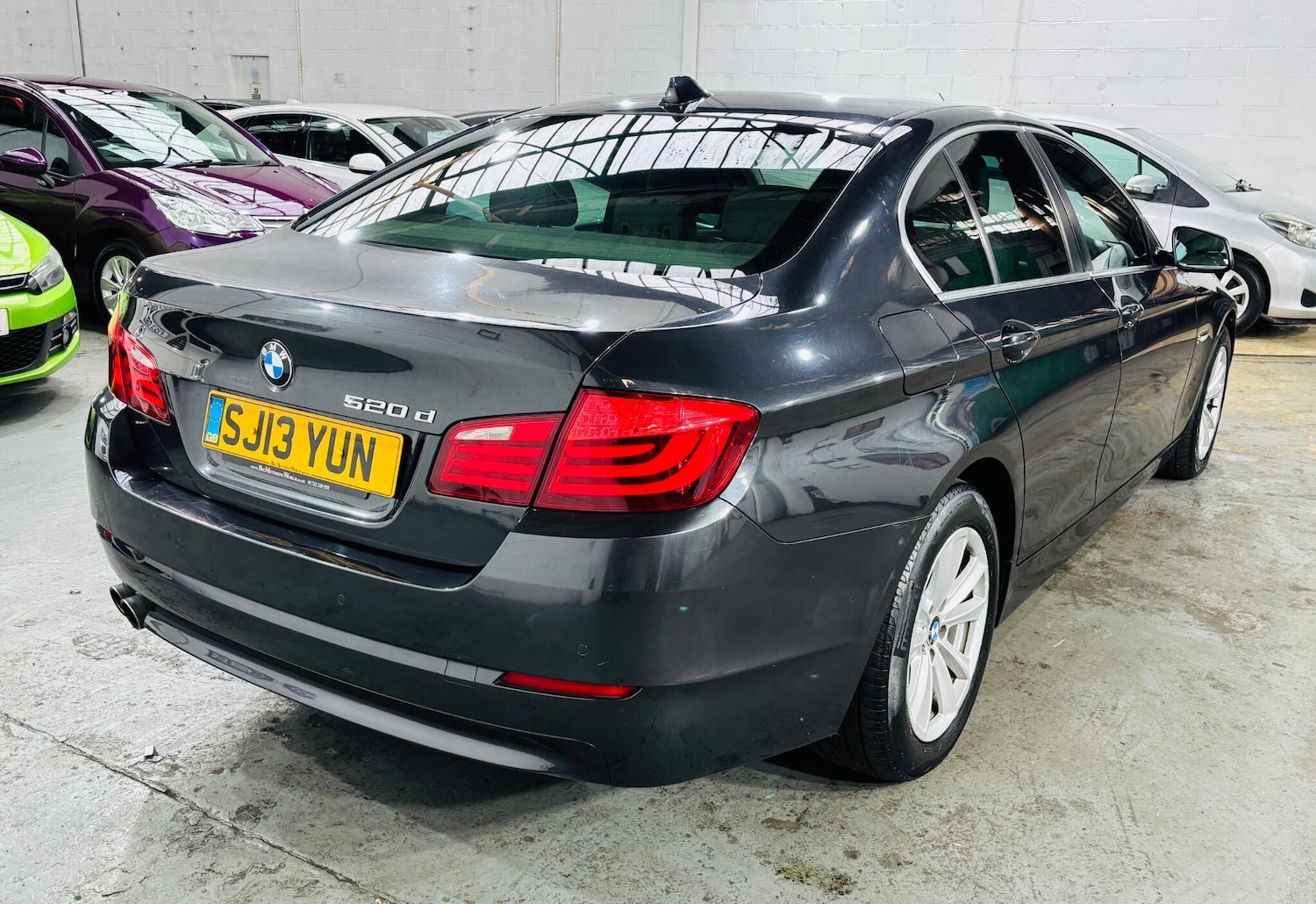 Used BMW 5 Series 2013 for sale - 76935791: Photo 5