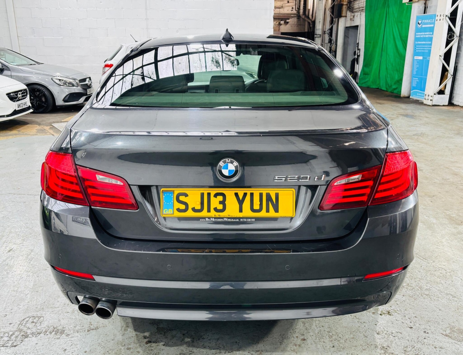 Used BMW 5 Series 2013 for sale - 76935791: Photo 6