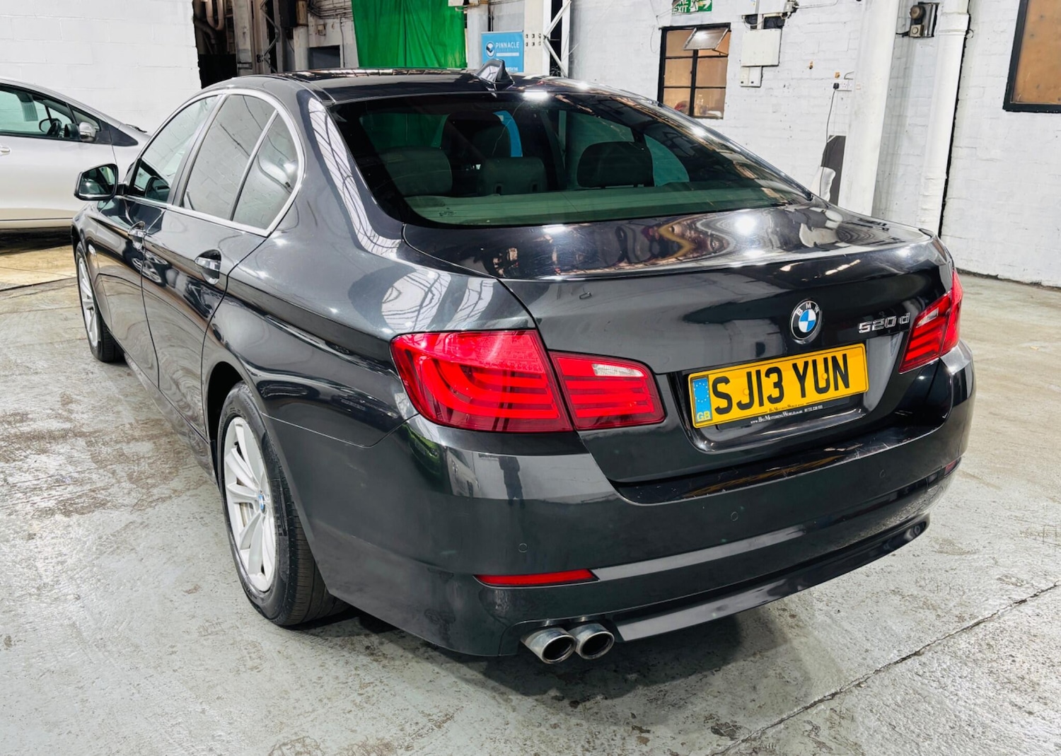 Used BMW 5 Series 2013 for sale - 76935791: Photo 7