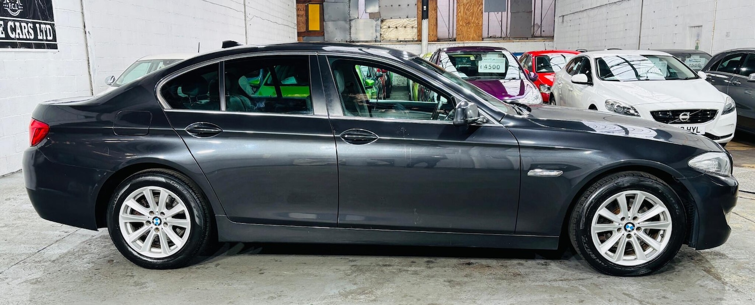 Used BMW 5 Series 2013 for sale - 76935791: Photo 8