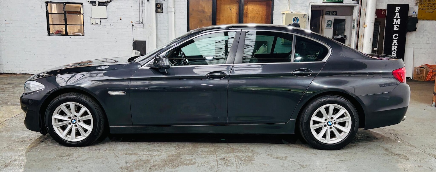 Used BMW 5 Series 2013 for sale - 76935791: Photo 9