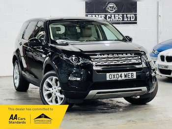 Land Rover - Discovery Sport