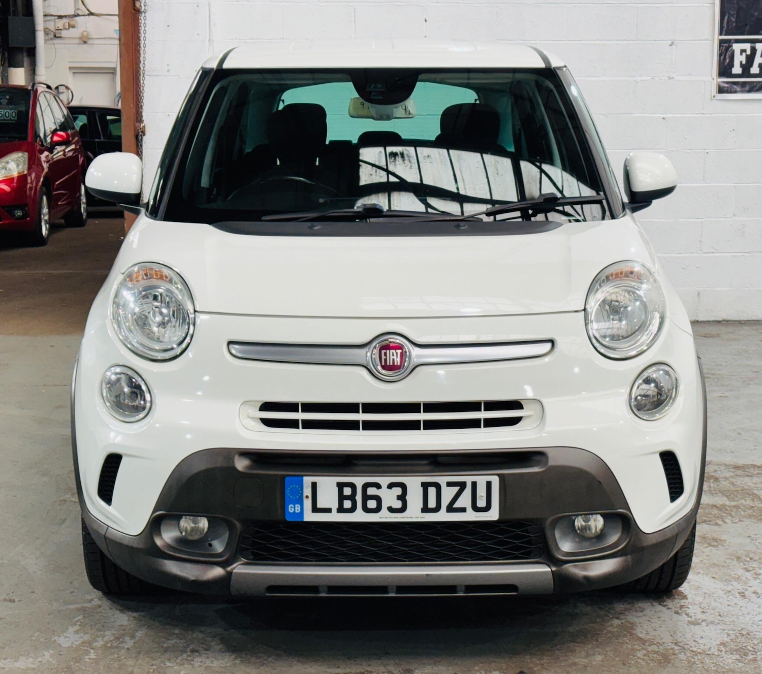 Vehicle 2