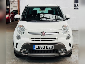 Used Fiat 500L 2014 for sale - 75756784: Photo