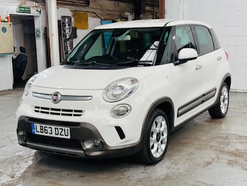 Used Fiat 500L 2014 for sale - 75756784: Photo