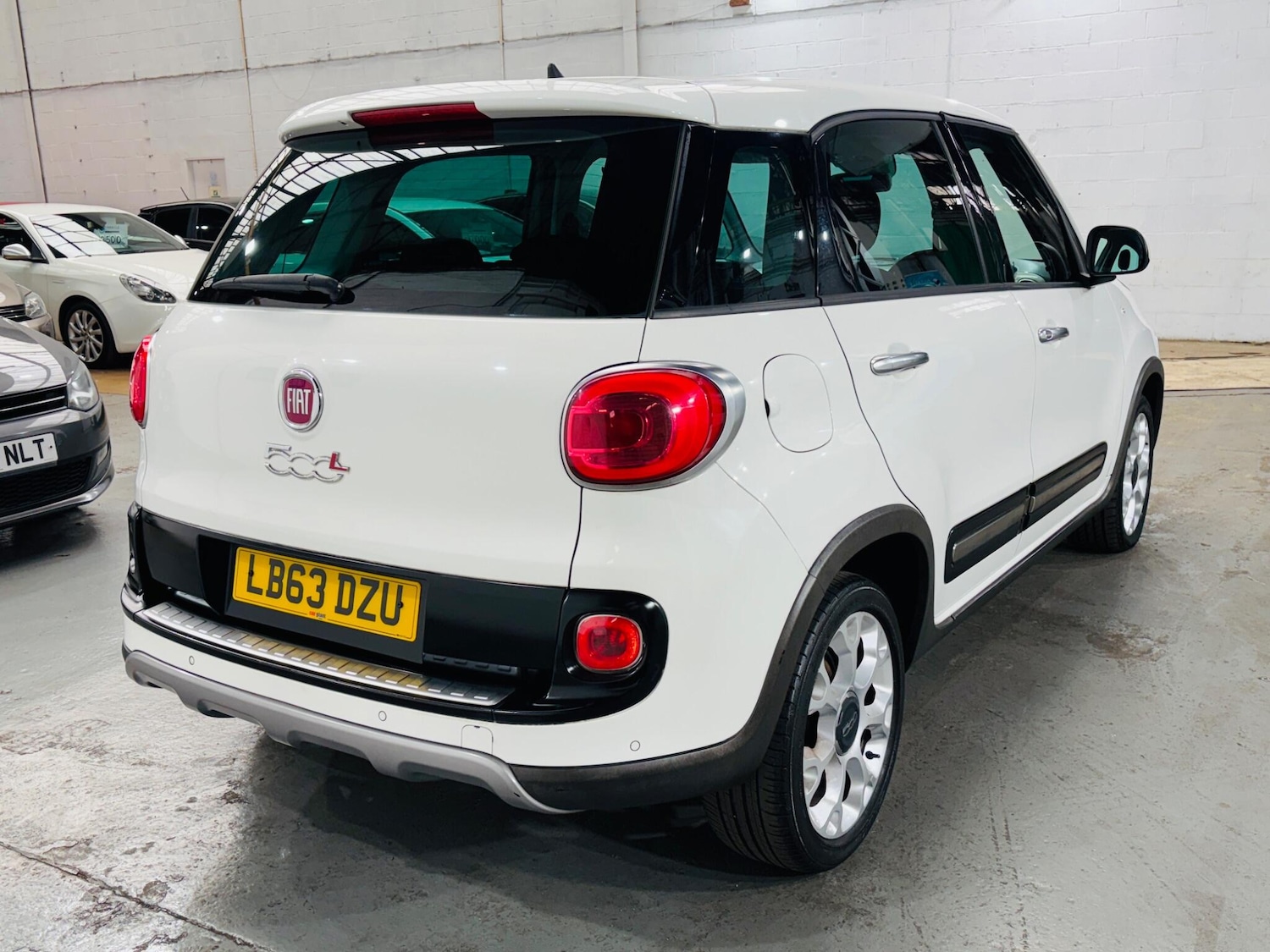 Vehicle 5