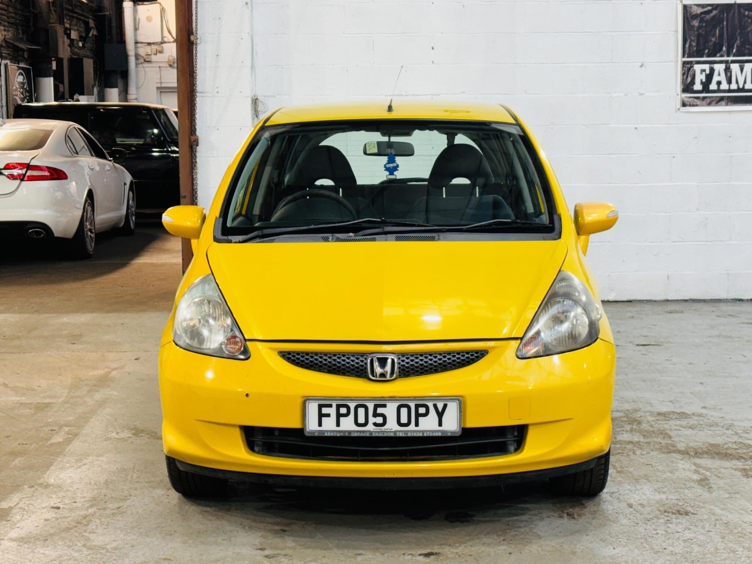 Used Honda Jazz 2005 for sale - 78127791: Photo 2