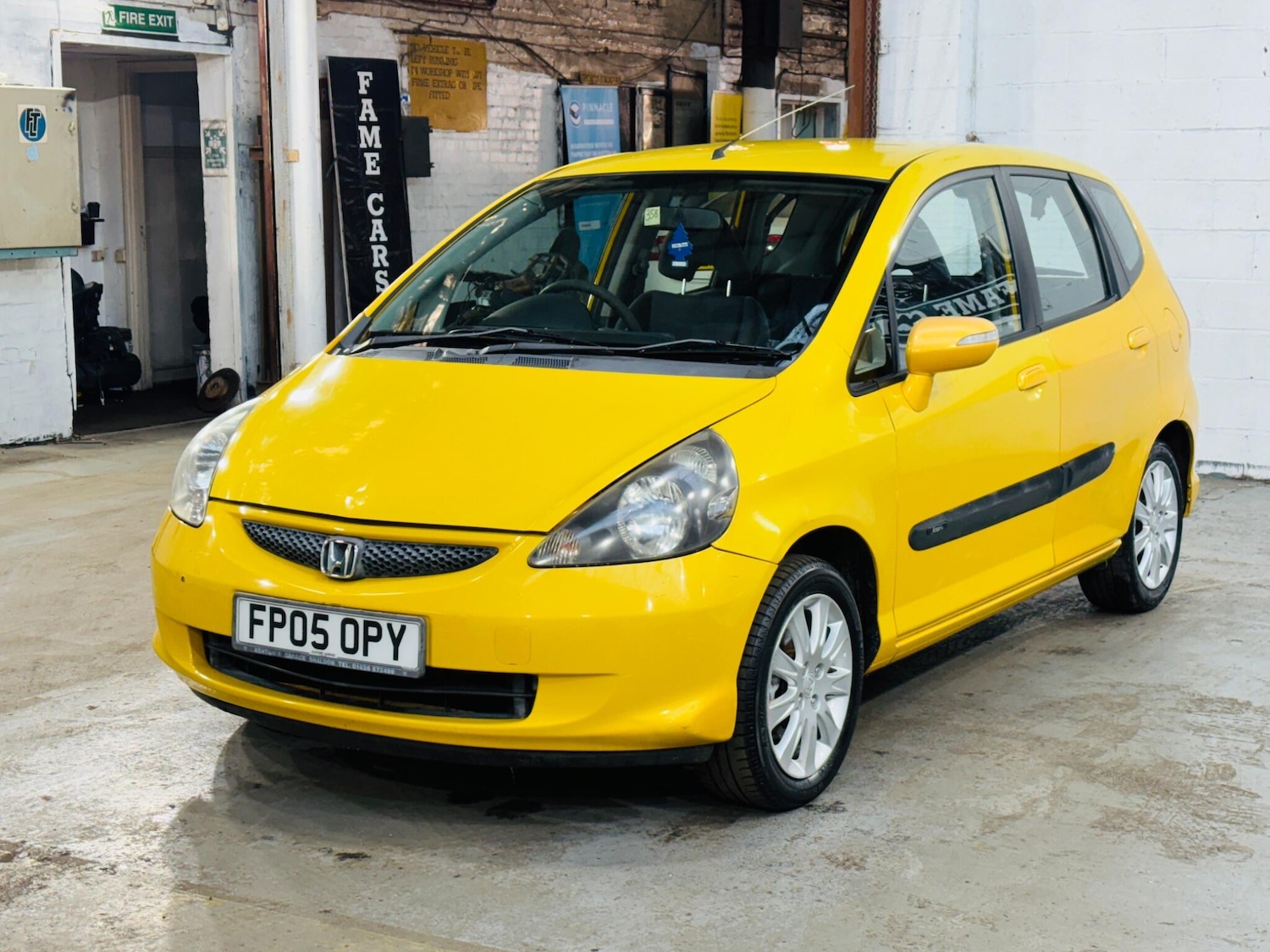 Used Honda Jazz 2005 for sale - 78127791: Photo 4