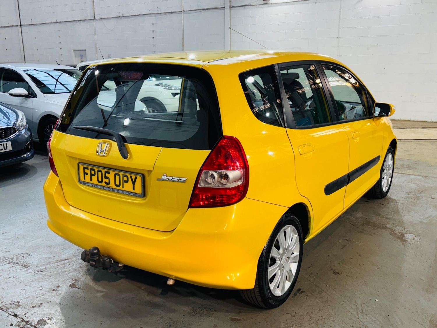 Used Honda Jazz 2005 for sale - 78127791: Photo 5