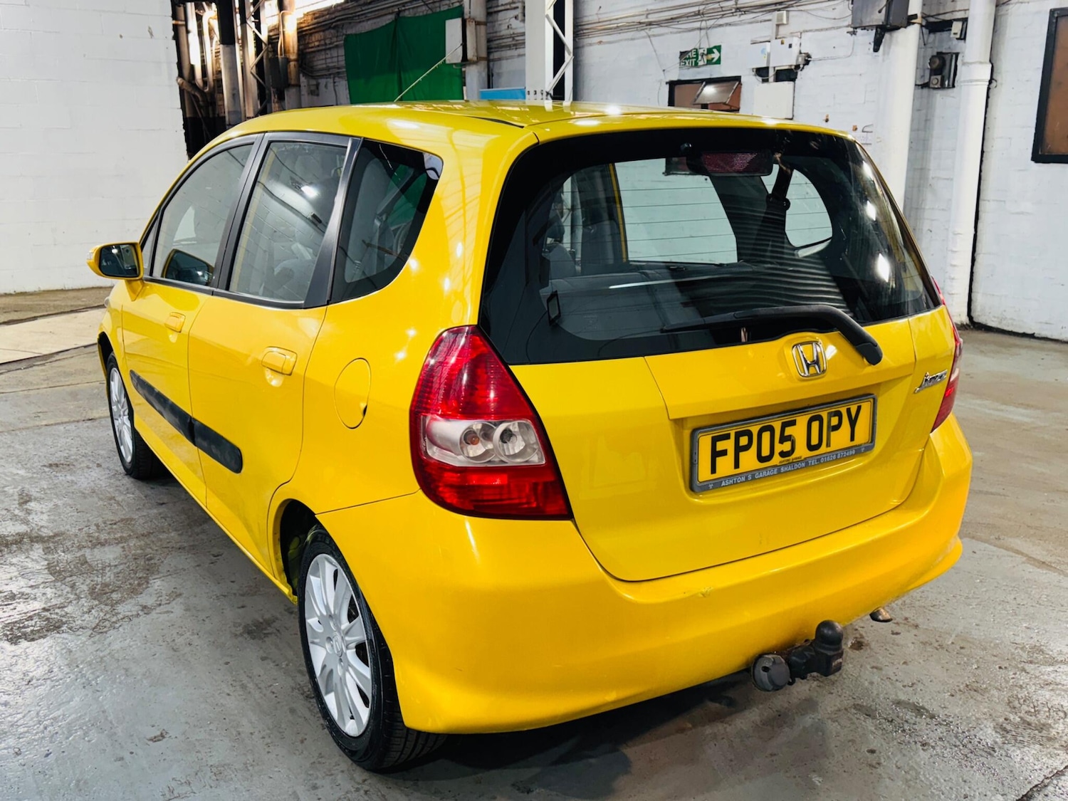 Used Honda Jazz 2005 for sale - 78127791: Photo 6