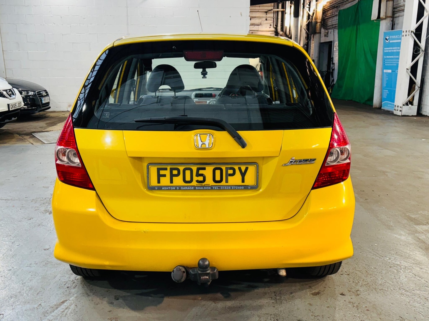 Used Honda Jazz 2005 for sale - 78127791: Photo 7