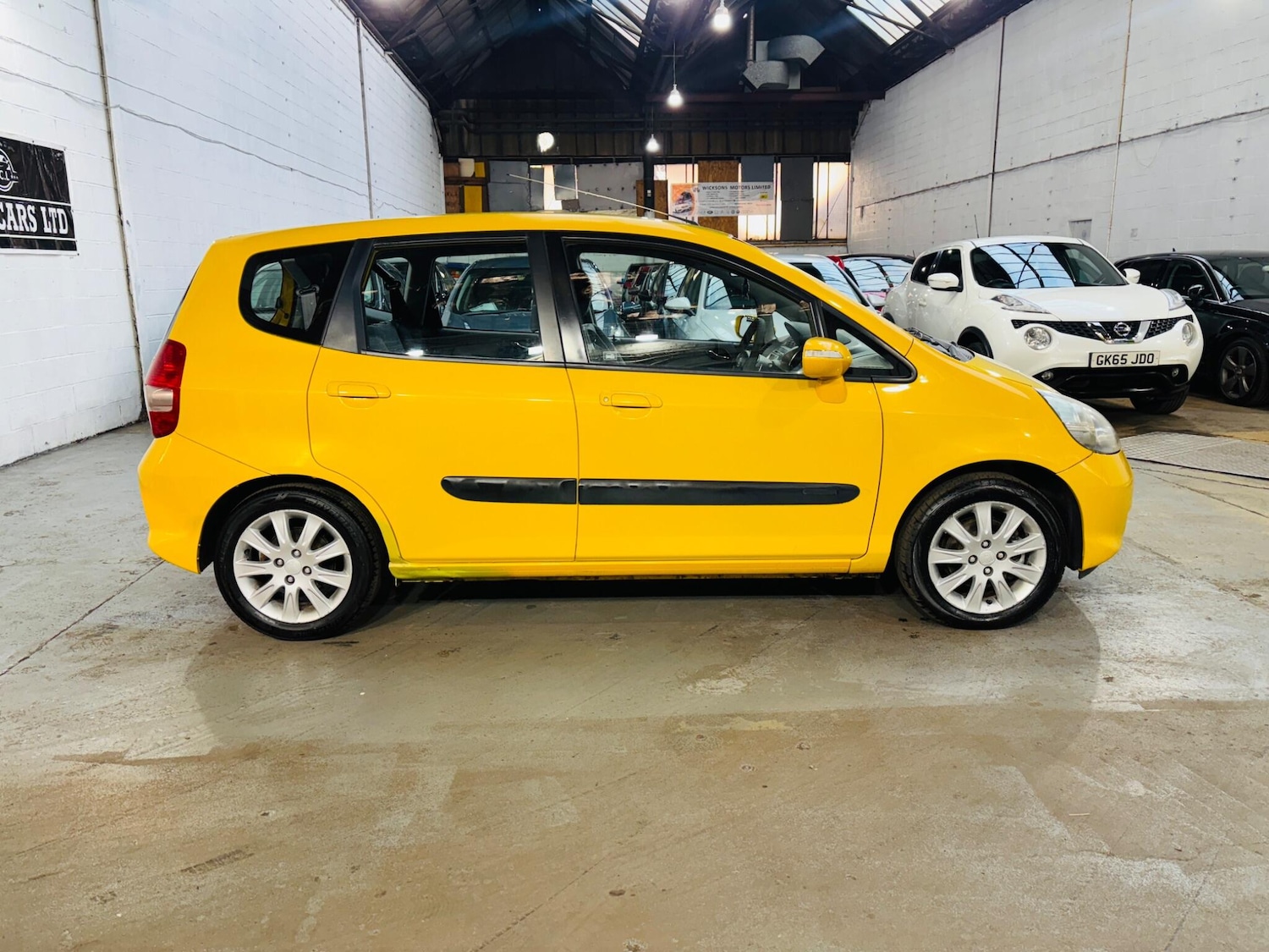 Used Honda Jazz 2005 for sale - 78127791: Photo 8