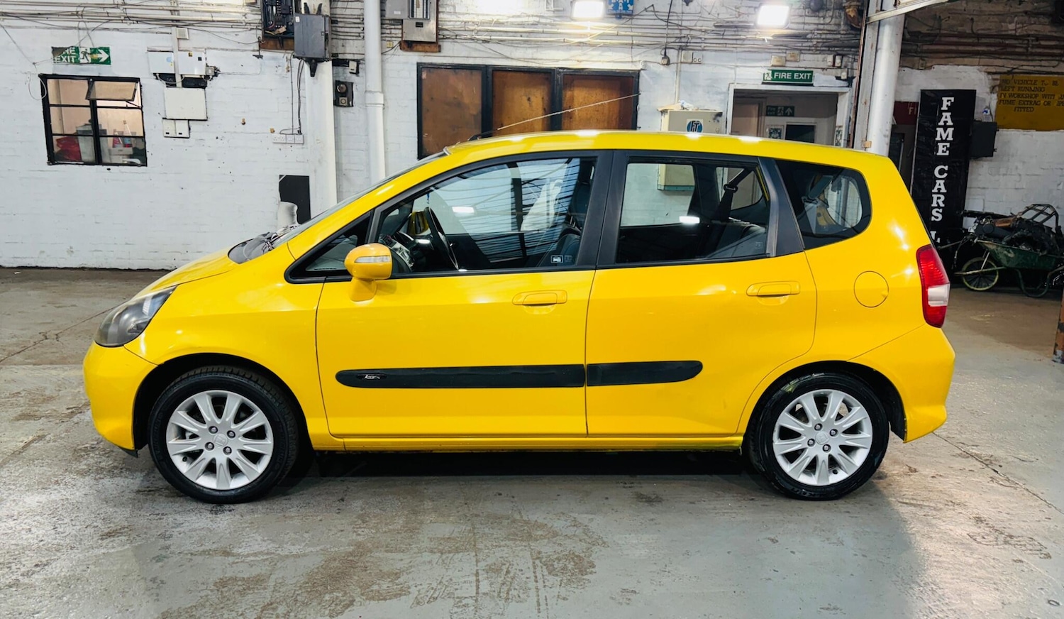 Used Honda Jazz 2005 for sale - 78127791: Photo 9