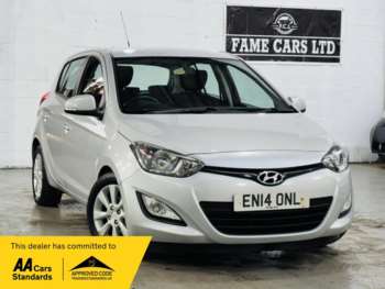 (14) - 1.4 Active Auto Euro 5 5dr