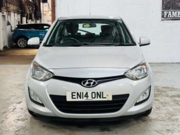 Used Hyundai i20 2014 for sale - 74611466: Photo
