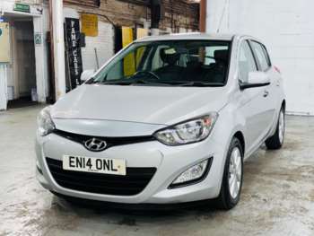Used Hyundai i20 2014 for sale - 74611466: Photo
