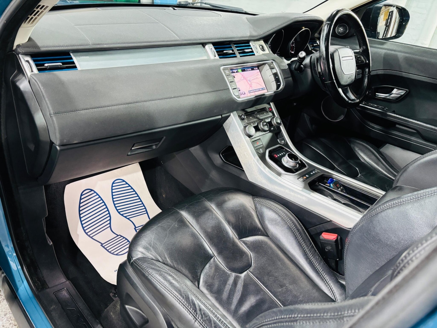 Used Land Rover Range Rover Evoque 2013 for sale - 77768173: Photo 14