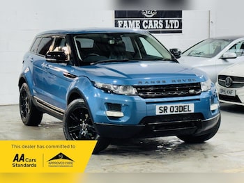 Used Land Rover Range Rover Evoque 2013 for sale - 77768173: Photo