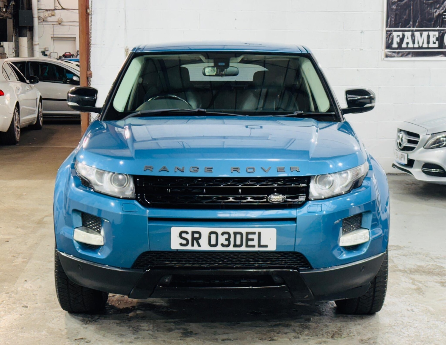 Used Land Rover Range Rover Evoque 2013 for sale - 77768173: Photo 2