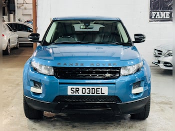 Used Land Rover Range Rover Evoque 2013 for sale - 77768173: Photo