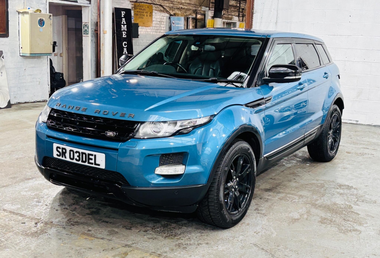 Used Land Rover Range Rover Evoque 2013 for sale - 77768173: Photo 4