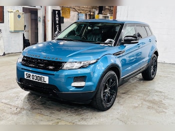 Used Land Rover Range Rover Evoque 2013 for sale - 77768173: Photo
