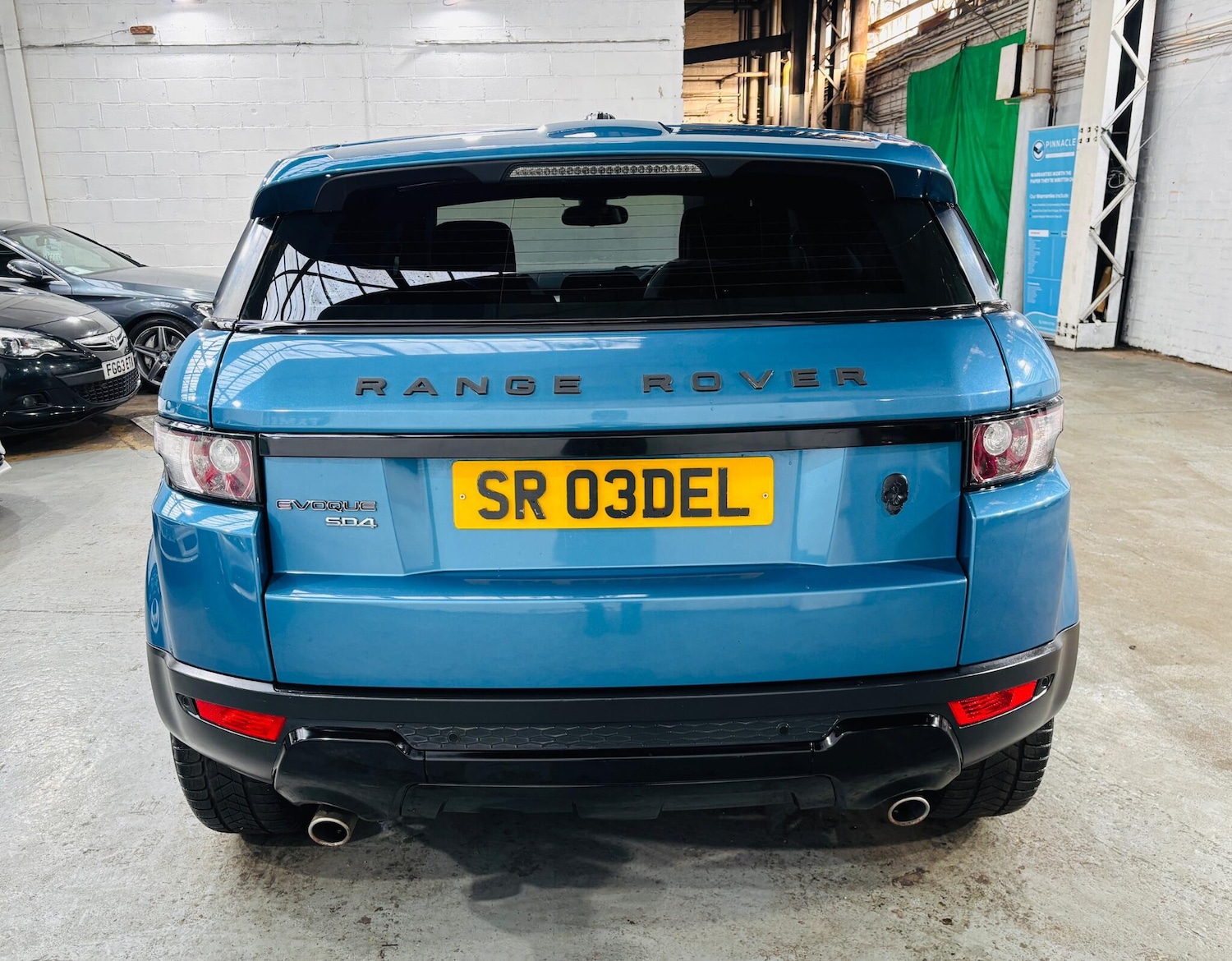 Used Land Rover Range Rover Evoque 2013 for sale - 77768173: Photo 6