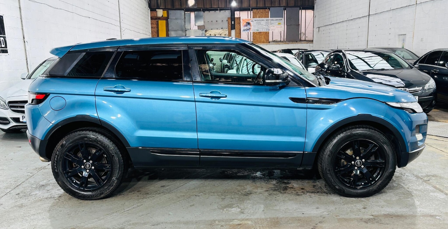 Used Land Rover Range Rover Evoque 2013 for sale - 77768173: Photo 8