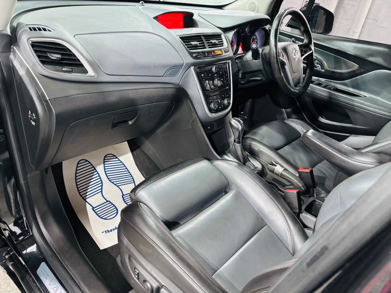 Used Vauxhall Mokka for sale - 77537908: Photo 14