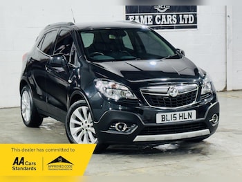 Used Vauxhall Mokka 2015 for sale - 77537908: Photo