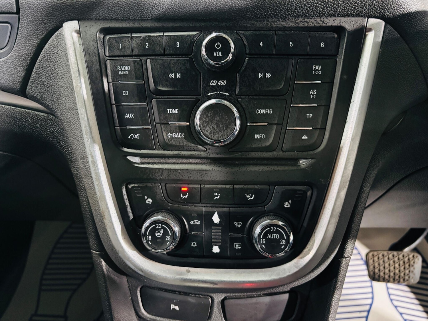 Used Vauxhall Mokka for sale - 77537908: Photo 24