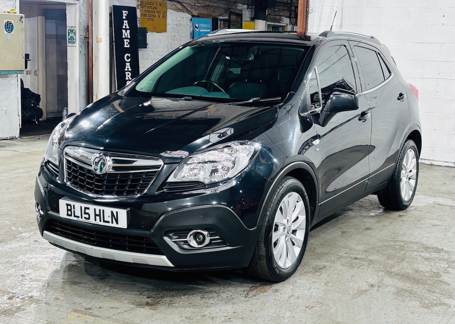 Used Vauxhall Mokka for sale - 77537908: Photo 4