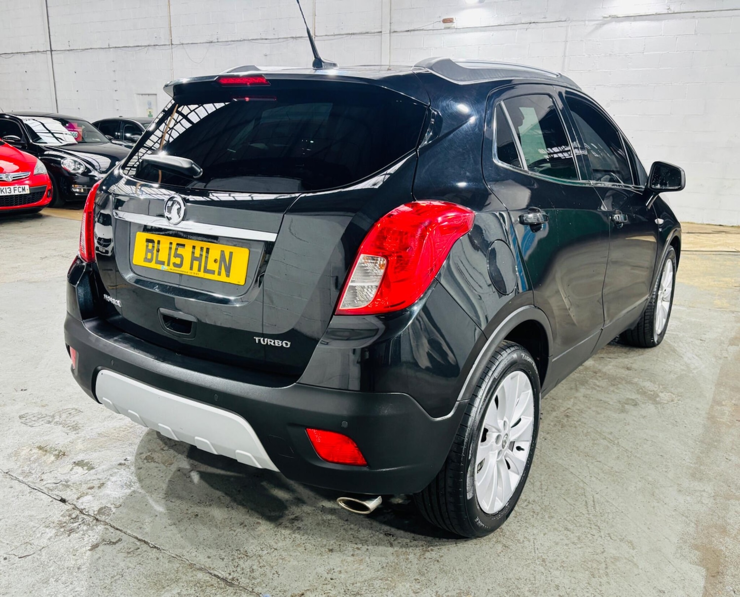 Used Vauxhall Mokka for sale - 77537908: Photo 5