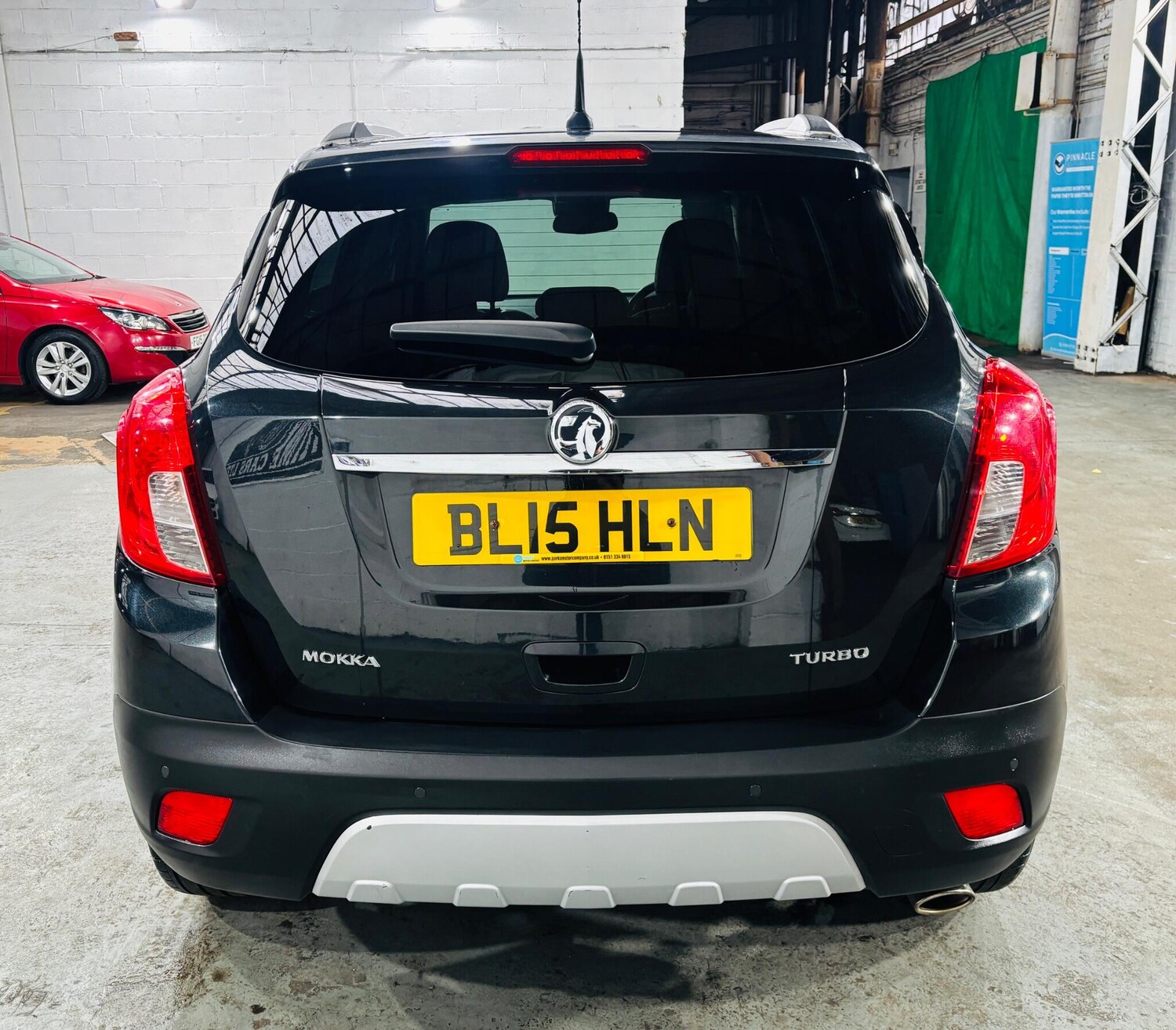 Used Vauxhall Mokka for sale - 77537908: Photo 6