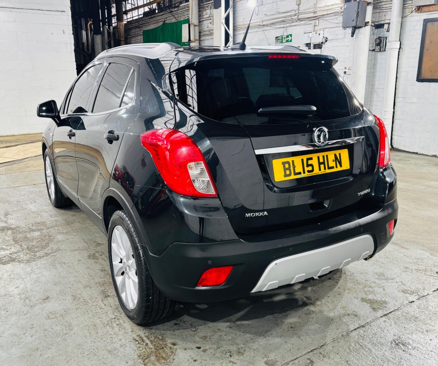 Used Vauxhall Mokka for sale - 77537908: Photo 7