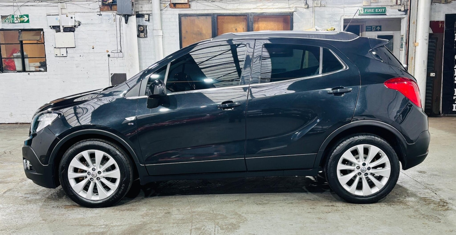 Used Vauxhall Mokka for sale - 77537908: Photo 9