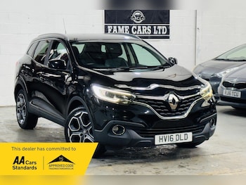 Used Renault Kadjar 2016 for sale - 78047402: Photo