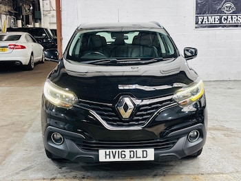 Used Renault Kadjar 2016 for sale - 78047402: Photo