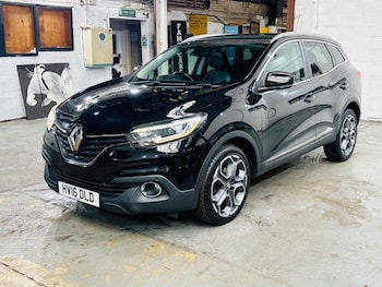 Used Renault Kadjar 2016 for sale - 78047402: Photo