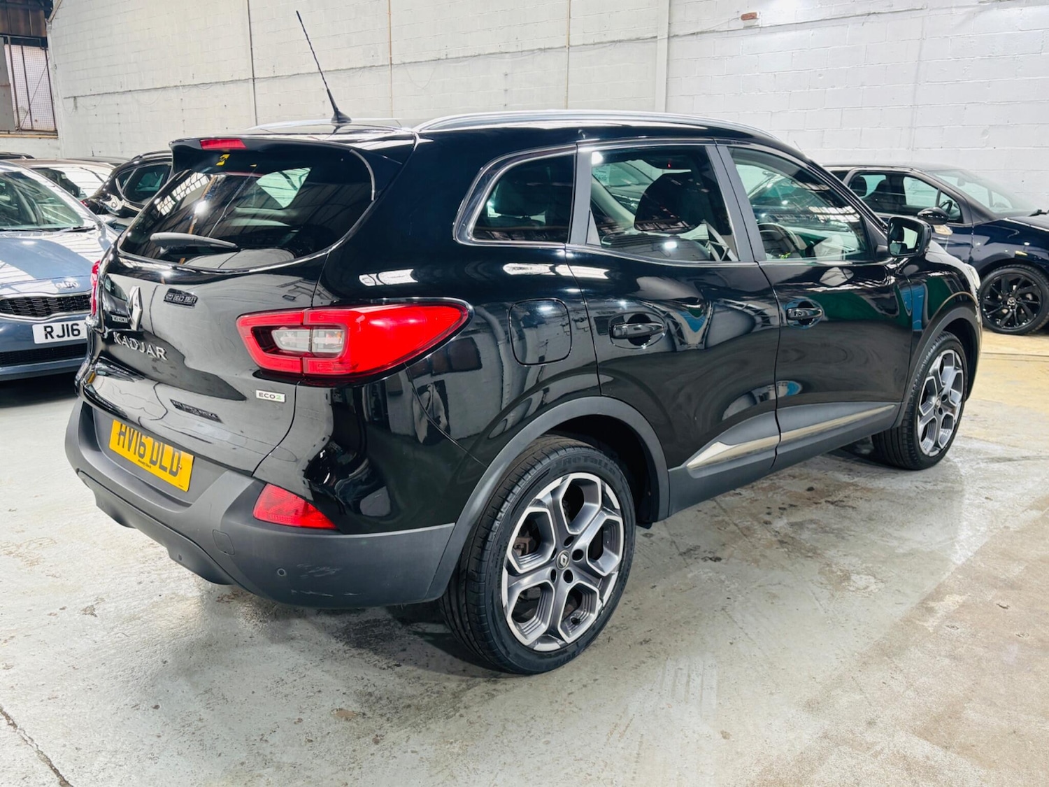 Used Renault Kadjar 2016 for sale - 78047402: Photo 5