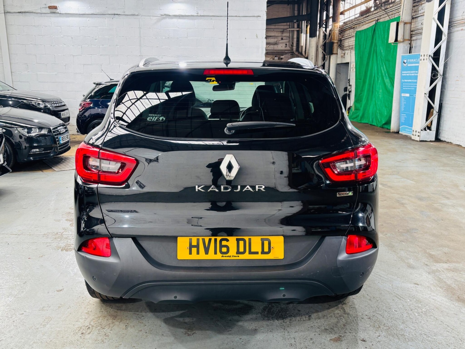 Used Renault Kadjar 2016 for sale - 78047402: Photo 6